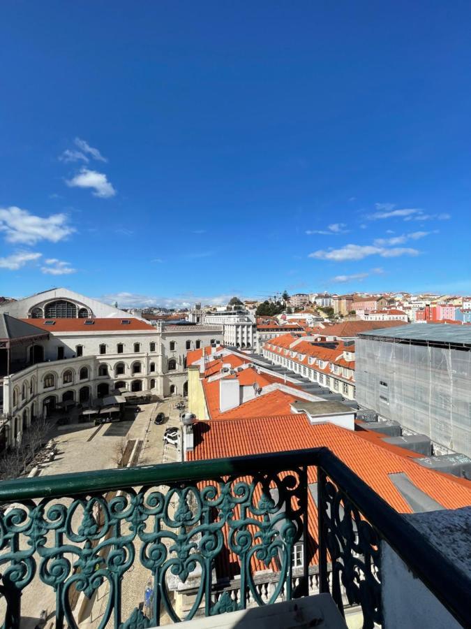 Bons Dias Hotel Lisboa Екстериор снимка