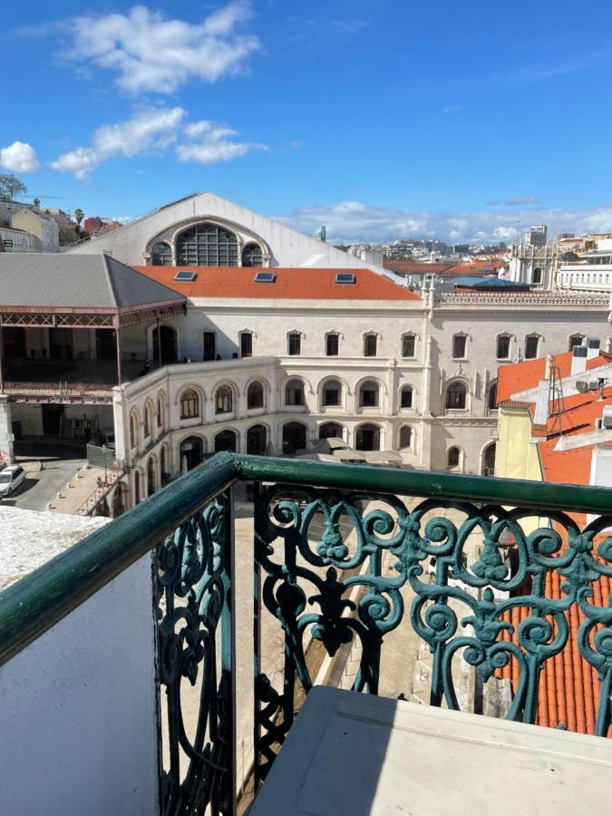 Bons Dias Hotel Lisboa Екстериор снимка