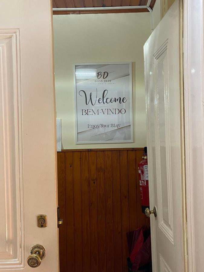 Bons Dias Hotel Lisboa Екстериор снимка