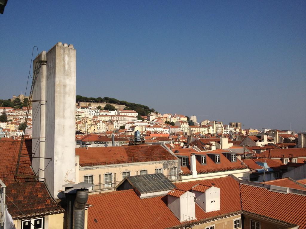 Bons Dias Hotel Lisboa Екстериор снимка