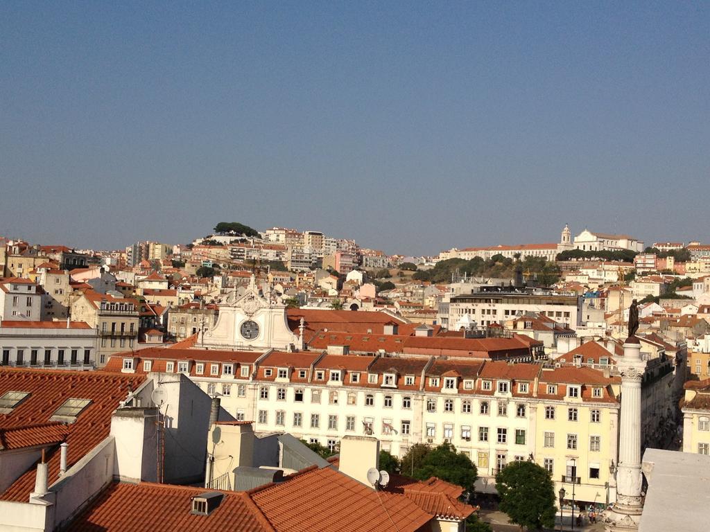 Bons Dias Hotel Lisboa Екстериор снимка