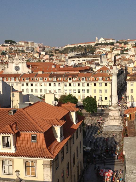 Bons Dias Hotel Lisboa Екстериор снимка