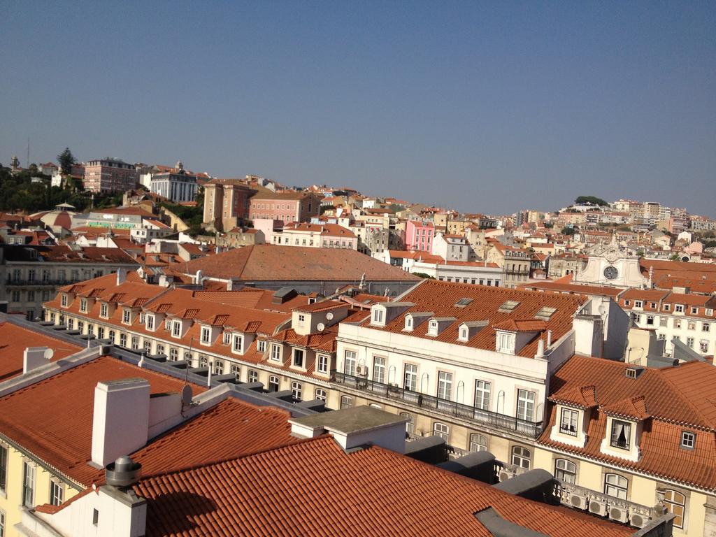 Bons Dias Hotel Lisboa Стая снимка